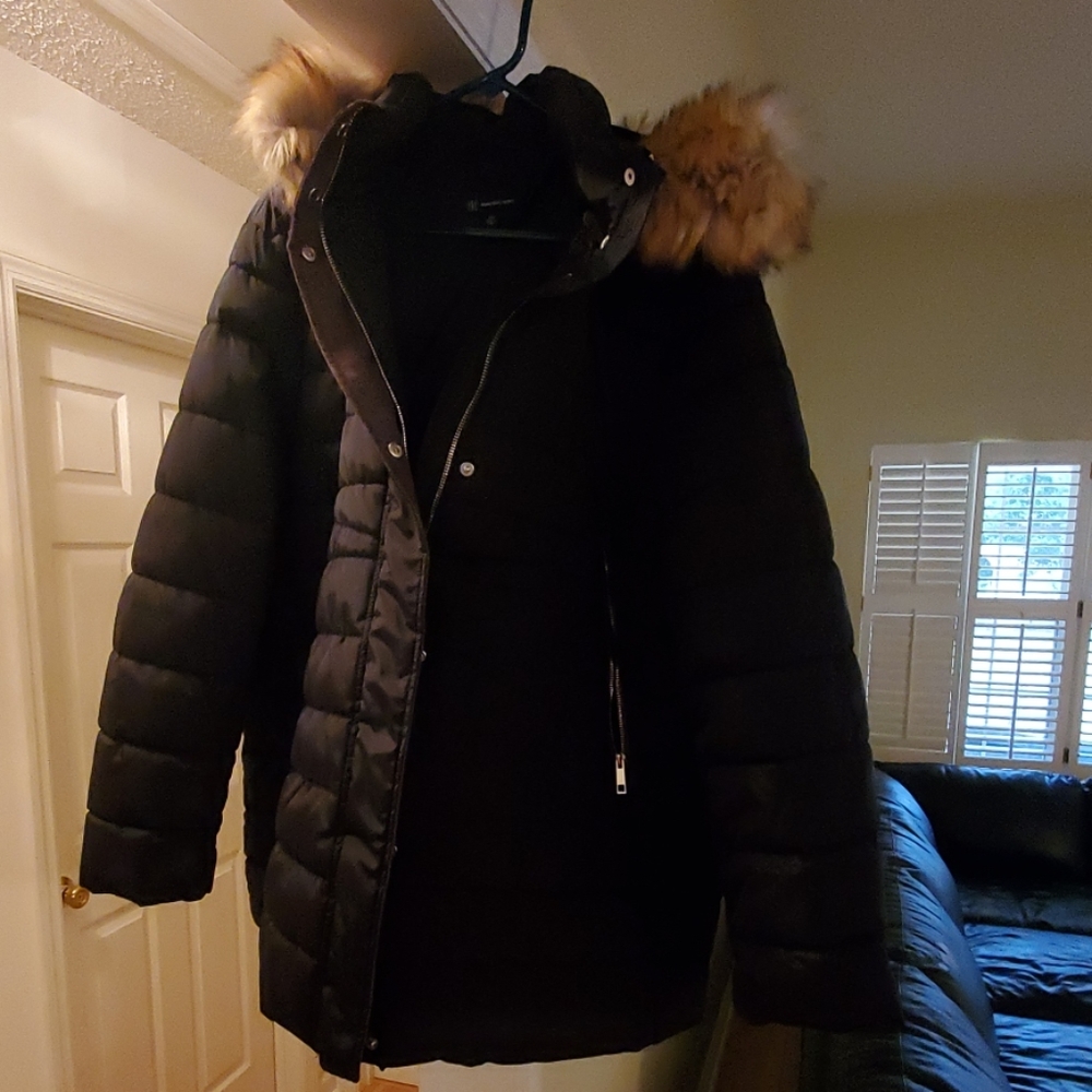 Puffer Jacket - image 1